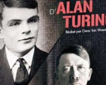 [DVD] La drôle de guerre d’Alan Turing, l’action décisive d’un génie méconnu
