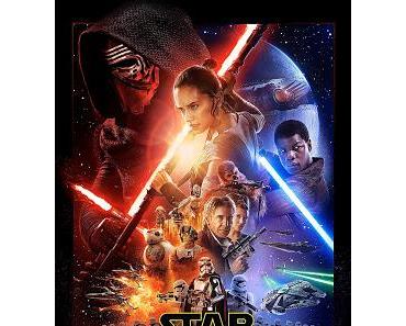 Star Wars, épisode VII : Le Réveil de la Force - Star Wars Episode VII: The Force Awakens