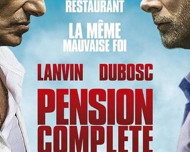 Pension Complète (2015) de Florent Siri