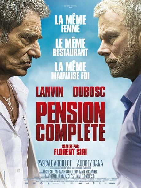 Pension Complète (2015) de Florent Siri