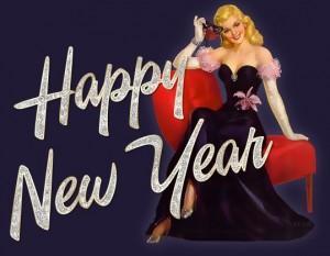 Bonne année 2016 !