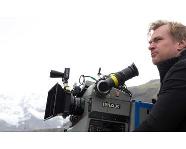 CHRISTOPHER NOLAN débarque à Dunkerque !
