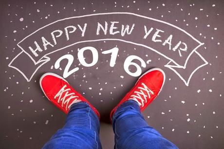 HAPPY NEW YEAR 2016