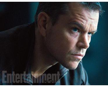 News : Première photographie pour «Jason Bourne 5»