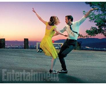 News : Première photographie pour «La La Land»