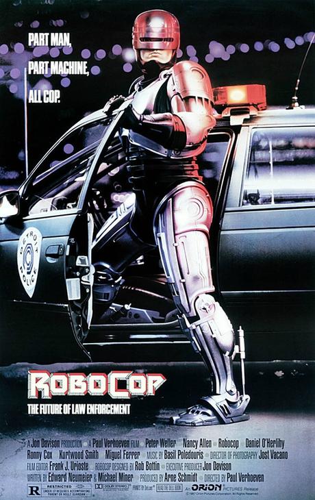 Robocop 1988 