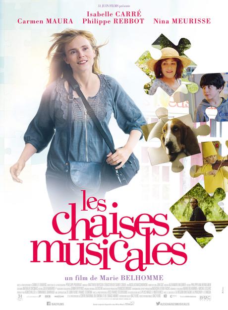 [Test DVD] Les chaises musicales