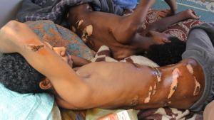Voyage en Barbarie le 14 janvier 2016 au Zola