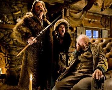 « Les 8 Salopards » : Un Tarantino crépusculaire