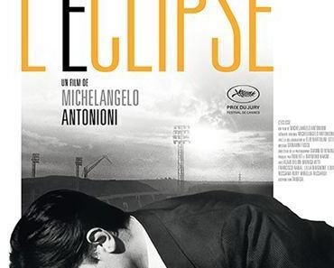 [CinéCollection] Du 4 janvier au 1er février, L’Eclipse d’Antonioni dans les salles du GRAC