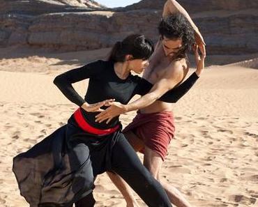 Desert Dancer, la danse comme seul moyen d’expression !