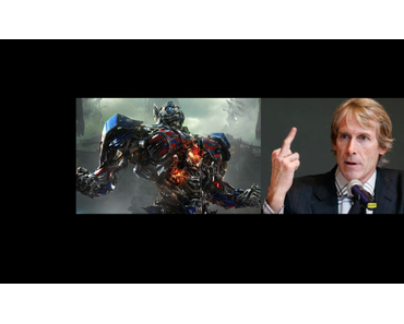 [NEWS CINÉ] MICHAEL BAY REVIENT POUR TRANSFORMERS 5 !