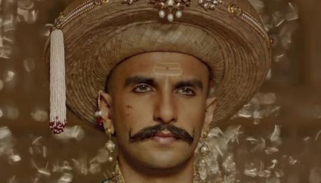 Bajirao Mastani, amour tragique et espoir de concorde