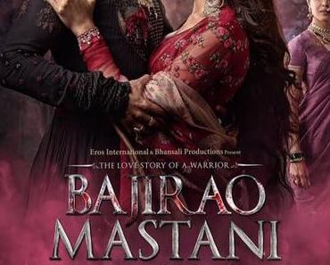 Bajirao Mastani, amour tragique et espoir de concorde