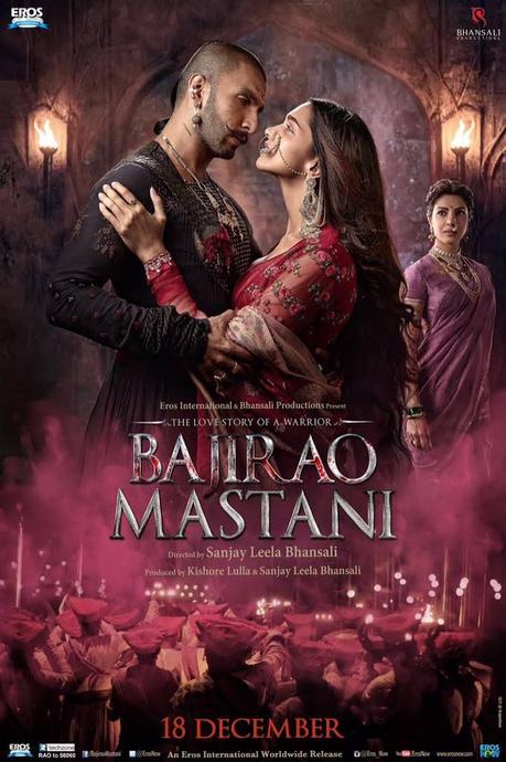 Bajirao Mastani, amour tragique et espoir de concorde