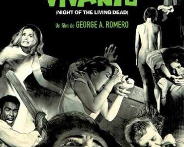 La Nuit des Morts-Vivants - 1968 (Le chef d'oeuvre de George A. Romero)