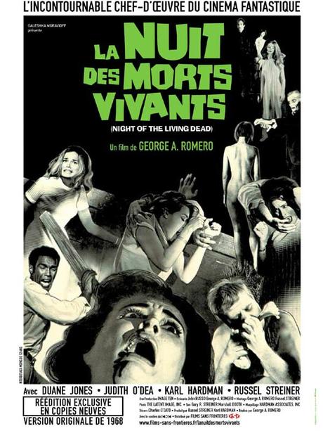 nuit des morts vivants 1968