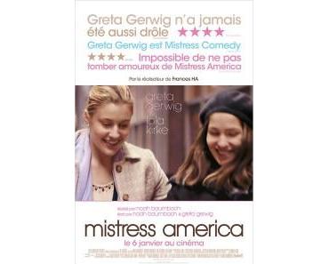 Mistress America