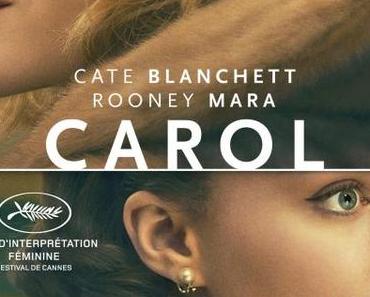 Au cinéma : «Carol»