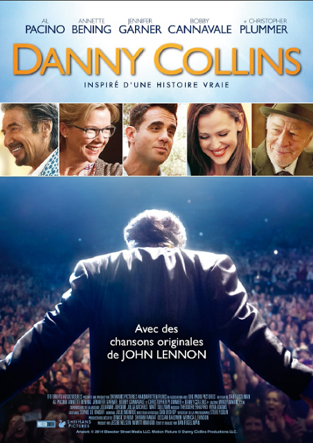 [CONCOURS] : Gagnez vos codes VOD pour découvrir Danny Collins !