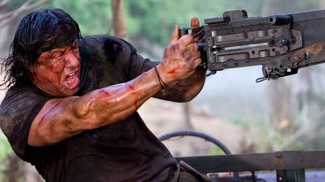 Sylvester Stallone ne tournera pas Rambo V !