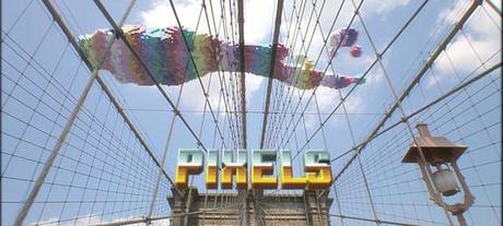 Pixels – Le court métrage de Patrick Jean