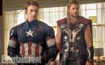 Avengers : Age of Ultron – Premières images et infos