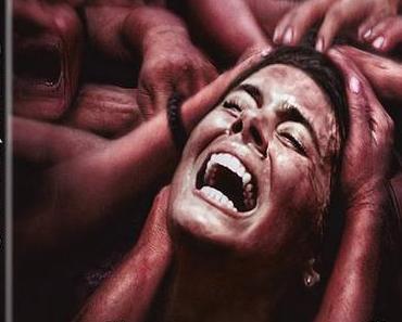 THE GREEN INFERNO (Concours) 3 DVD A GAGNER