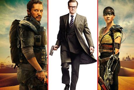 [TOP] LES FLEMMARDS ENCENSENT 5 FILMS DE 2015 !