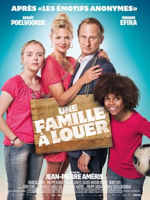 Une Famille à louer de Jean-Pierre Amerys