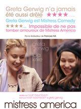 Mistress America (2016) de Noah Baumbach