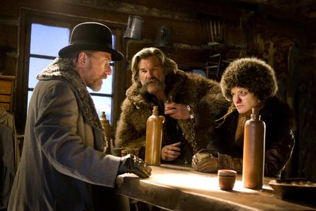 Les Huit salopards "The Hateful Eight&quot;