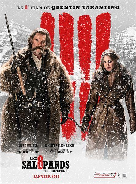 Les Huit salopards "The Hateful Eight&quot;