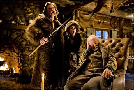 Les Huit salopards "The Hateful Eight&quot;