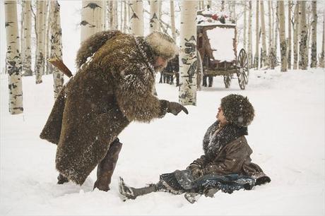 Les Huit salopards "The Hateful Eight&quot;