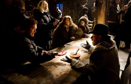 Les Huit salopards "The Hateful Eight&quot;