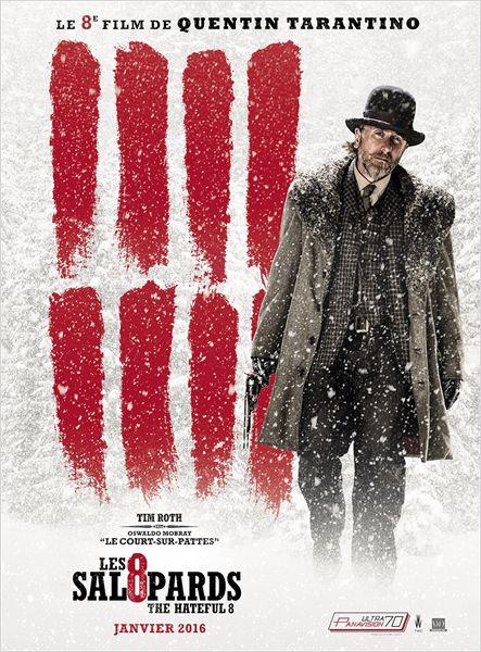 Les Huit salopards "The Hateful Eight&quot;