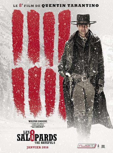 Les Huit salopards "The Hateful Eight&quot;