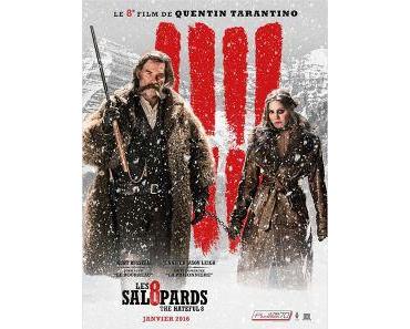LES 8 SALOPARDS (Critique)