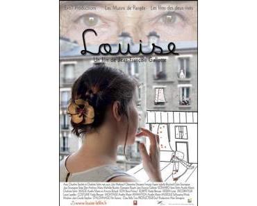 Louise au ciné-club Jeudi 14 janvier 2016