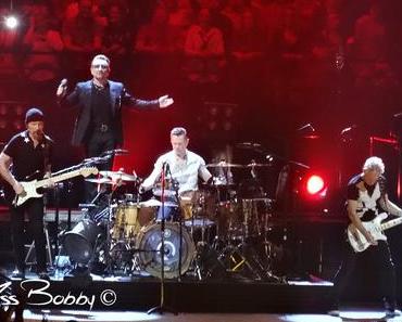 U2 Innocence + Experience Tour 2015