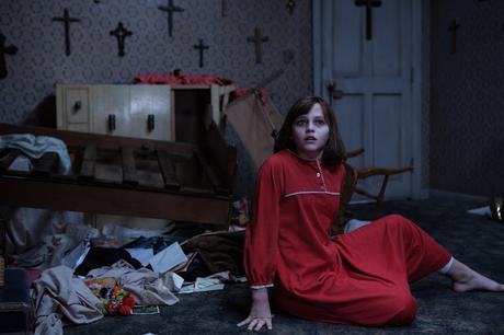 Premier trailer pour Conjuring 2 de James Wan !