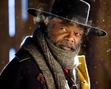 CONTRE-CRITIQUE : LES HUIT SALOPARDS, Tarantino patine dans la neige ! ★★☆☆☆