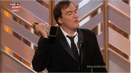 Golden Globes 2016 : Le Palmarès cinéma