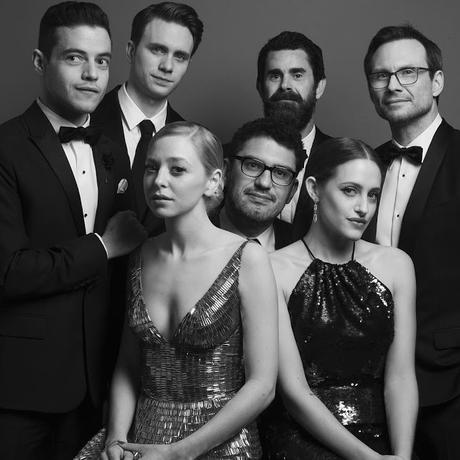 Golden Globes 2016 : Portraits Photos