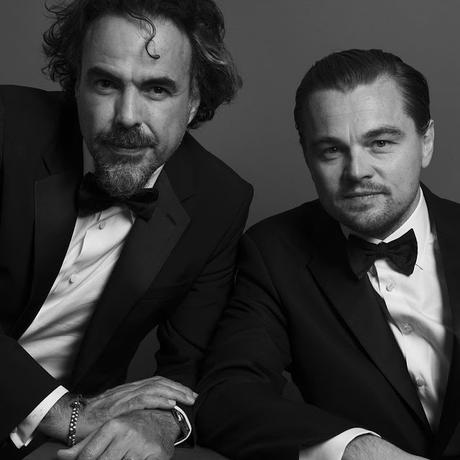 Golden Globes 2016 : Portraits Photos