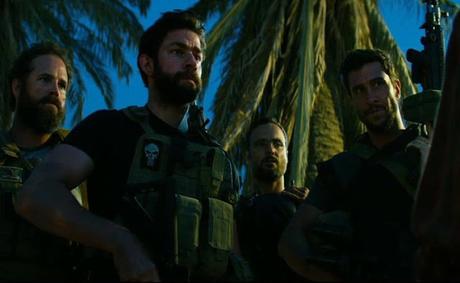 Nouvelle bande annonce VF pour 13 Hours de Michael Bay