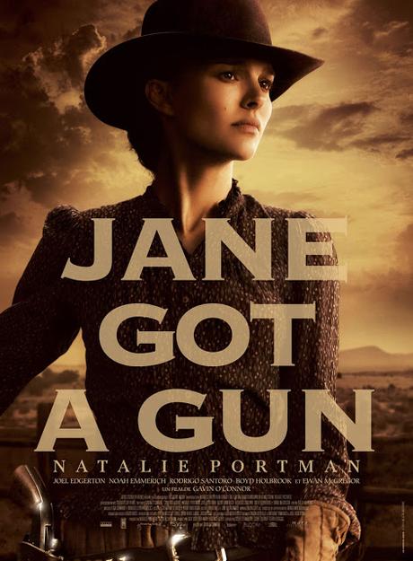 [CONCOURS] : Gagnez vos places pour aller découvrir Jane Got A Gun !