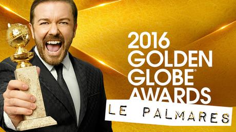 73è cérémonie des Golden Globes – Le Palmarès !