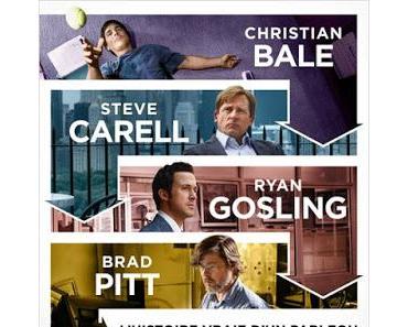 The Big Short : Le Casse du siècle